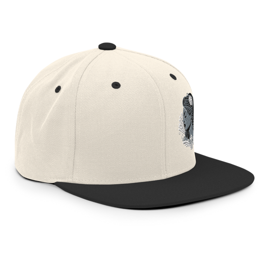 Rare Jazz Records - Snapback Player Hat